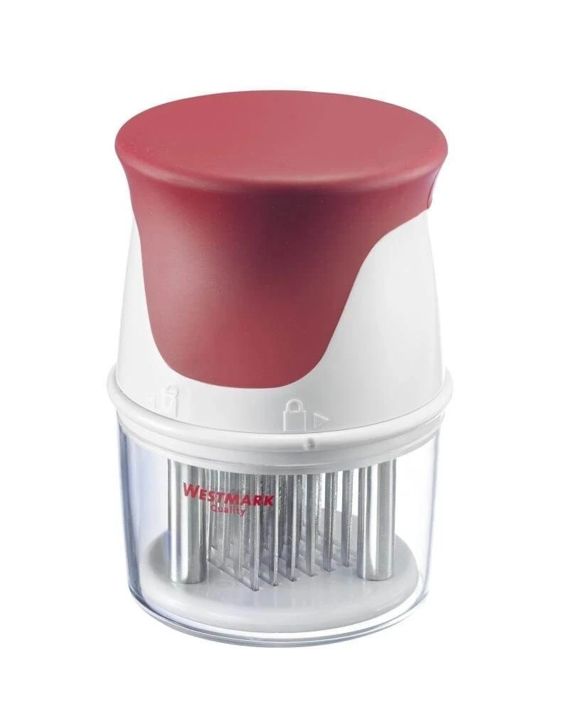 WESTMARK Steaker Meat Tenderiser 35 Stainless Steel Blades 3 WESTMARK Steaker Meat Tenderiser 35 Stainless Steel Blades
