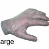 Fischer WILCO Chainmail Ambidextrous Glove - Large Size -Sharp Haus Store wilco chainmail ambidextrous glove large size