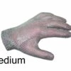 Fischer WILCO Chainmail Ambidextrous Glove - Medium Size