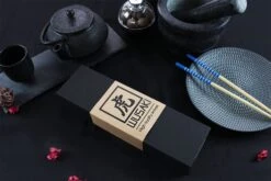 Wusaki Damas VG10 Carving Knife 20cm Olive Wood Handle 17 Wusaki Damas VG10 Carving Knife 20cm Olive Wood Handle -Sharp Haus Store wusaki damas vg10 carving knife 20cm olive wood handle 7