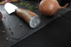 Wusaki Damas VG10 Set With 5 Kitchen Knives + 1 Roll Bag -Sharp Haus Store wusaki damas vg10 set 5 kitchen knives 1 roll bag 3