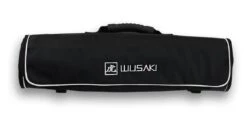 Wusaki Damas VG10 Set With 5 Kitchen Knives + 1 Roll Bag -Sharp Haus Store wusaki damas vg10 set 5 kitchen knives 1 roll bag 8