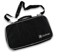 Wusaki Empty Bag For 21 Kitchen Knives And Utensils + 1 Large Storage Pocket -Sharp Haus Store wusaki empty bag 21 kitchen knives utensils 1 storage pocket 3