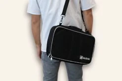 Wusaki Empty Bag For 21 Kitchen Knives And Utensils + 1 Large Storage Pocket -Sharp Haus Store wusaki empty bag 21 kitchen knives utensils 1 storage pocket 7