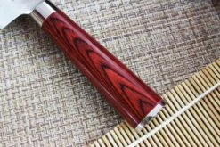 Wusaki Pakka X50 Bread Knife 20cm Pakkawood Handle -Sharp Haus Store wusaki pakka x50 bread knife 20cm pakkawood handle 7