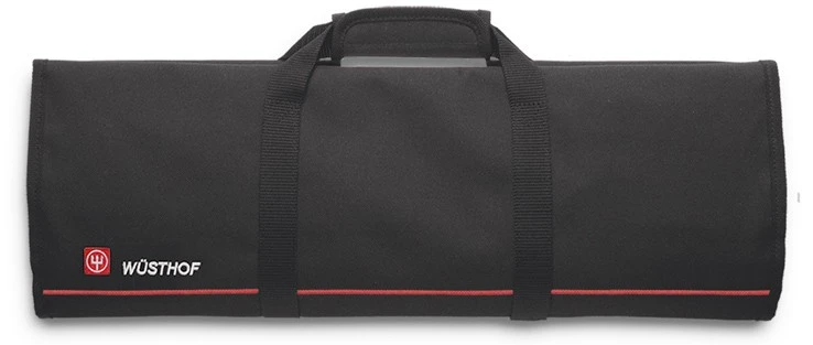 Wusthof Classic Knife Bag With 4 Kitchen Knives 4 Wusthof Classic Knife Bag With 4 Kitchen Knives - Image 2
