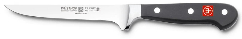 Wusthof Classic Knife Bag With 4 Kitchen Knives 7 Wusthof Classic Knife Bag With 4 Kitchen Knives - Image 5