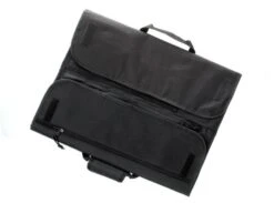 Wusthof Empty Knife Bag With Space For 12 Kitchen Tools -Sharp Haus Store wusthof empty knife bag for 12 kitchen tools 4