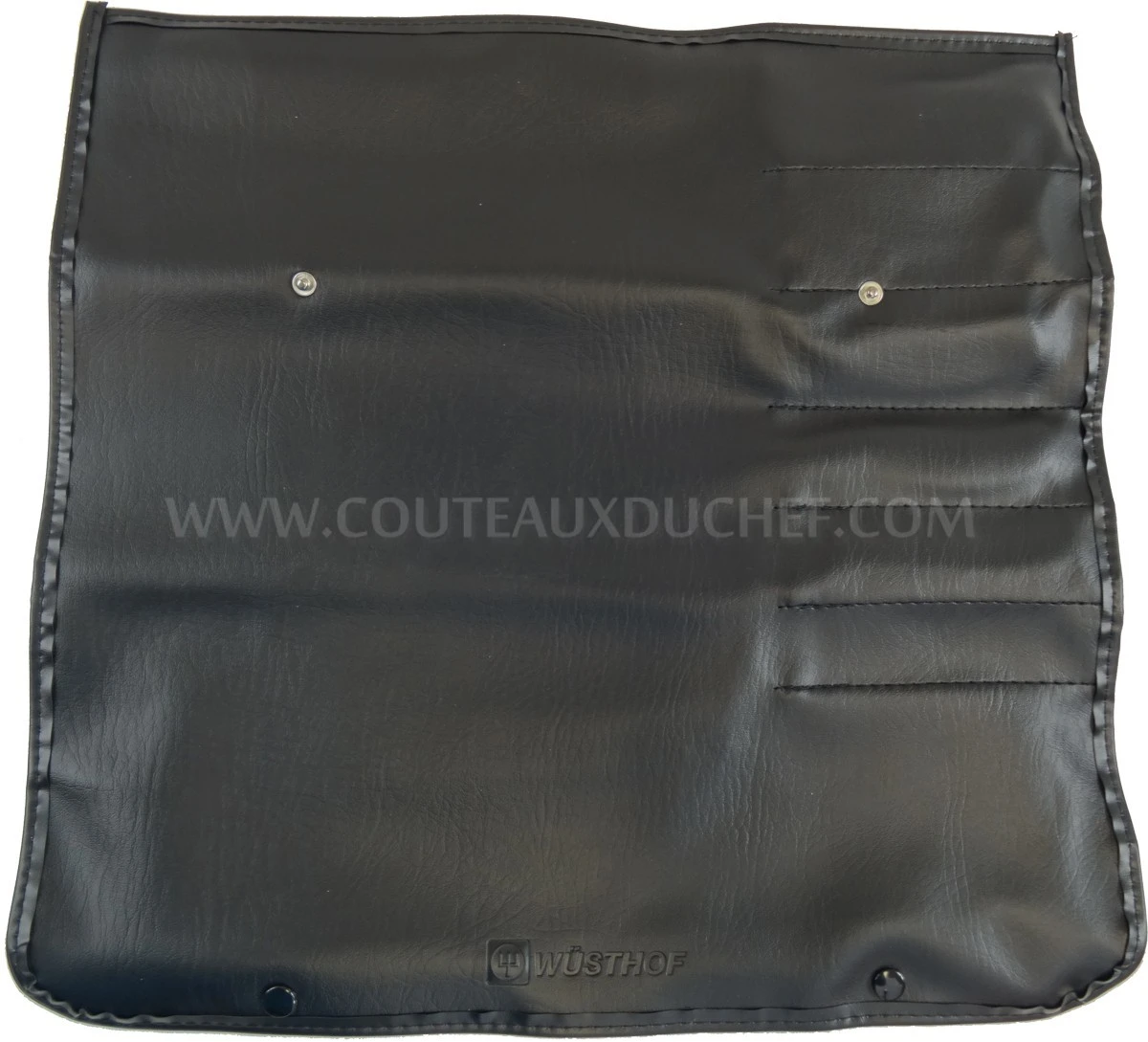 Wusthof Empty Knife Roll Bag With Space For 6 Kitchen Tools 4 Wusthof Empty Knife Roll Bag With Space For 6 Kitchen Tools - Image 2