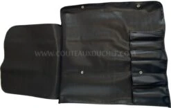 Wusthof Empty Knife Roll Bag With Space For 6 Kitchen Tools 8 Wusthof Empty Knife Roll Bag With Space For 6 Kitchen Tools -Sharp Haus Store wusthof empty knife roll bag 6 kitchen tools 2