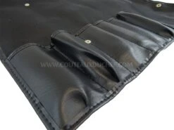 Wusthof Empty Knife Roll Bag With Space For 6 Kitchen Tools 9 Wusthof Empty Knife Roll Bag With Space For 6 Kitchen Tools -Sharp Haus Store wusthof empty knife roll bag 6 kitchen tools 3