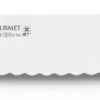Wusthof Gourmet Bread Knife Serrated Blade 20cm