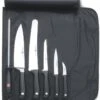 Wusthof Silverpoint 6-piece Cook's Case