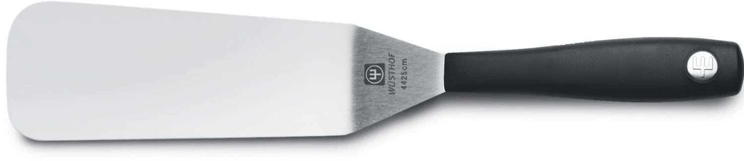 Wusthof Silverpoint Kitchen Spatula 12cm 3 Wusthof Silverpoint Kitchen Spatula 12cm