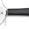 Wusthof Silverpoint Pizza Cutter - Stainless Steel Blade -Sharp Haus Store wusthof silverpoint pizza cutter stainless steel blade
