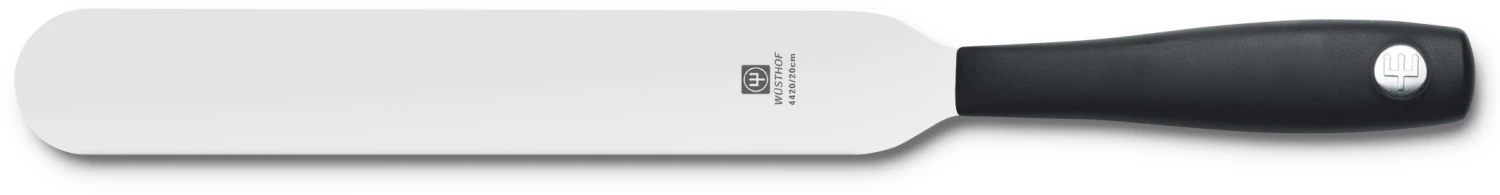 WUSTHOF Silverpoint Professional Spatula 20cm 3 WUSTHOF Silverpoint Professional Spatula 20cm