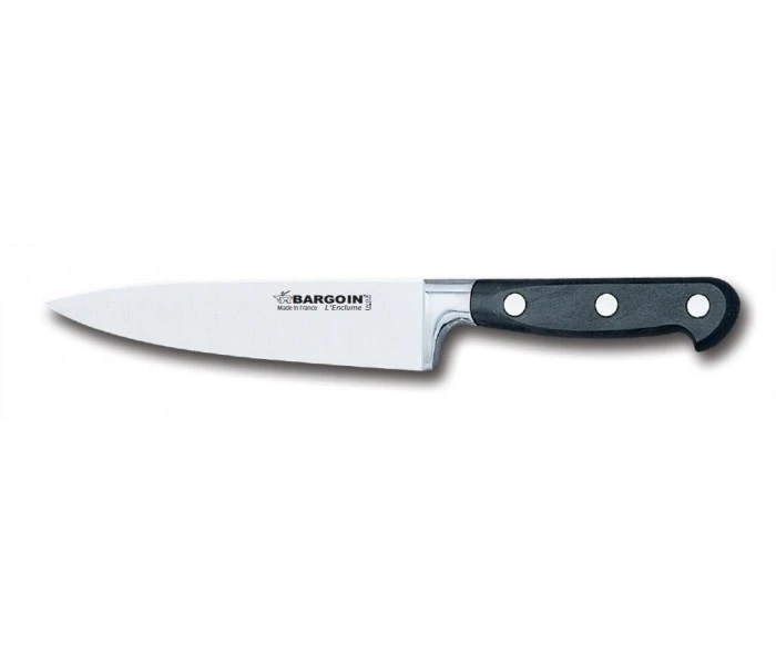 Sharp Haus Store -Sharp Haus Store fischer chef knife 15cm triple riveted handle
